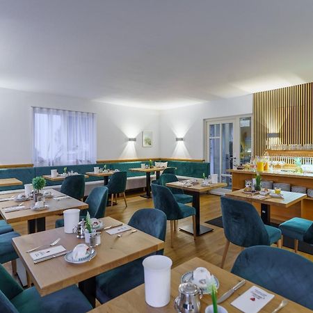 Stadthotel Pfeffermuehle 겐넨바흐 외부 사진