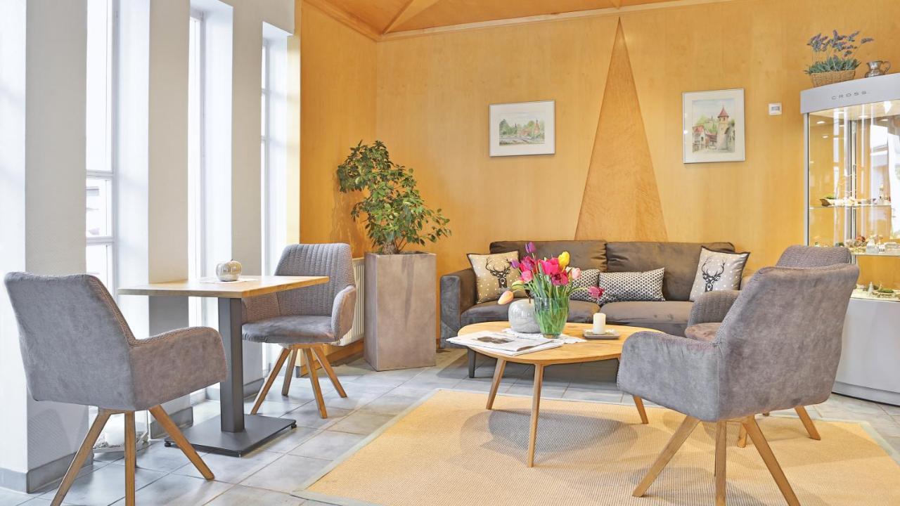 Stadthotel Pfeffermuehle 겐넨바흐 외부 사진