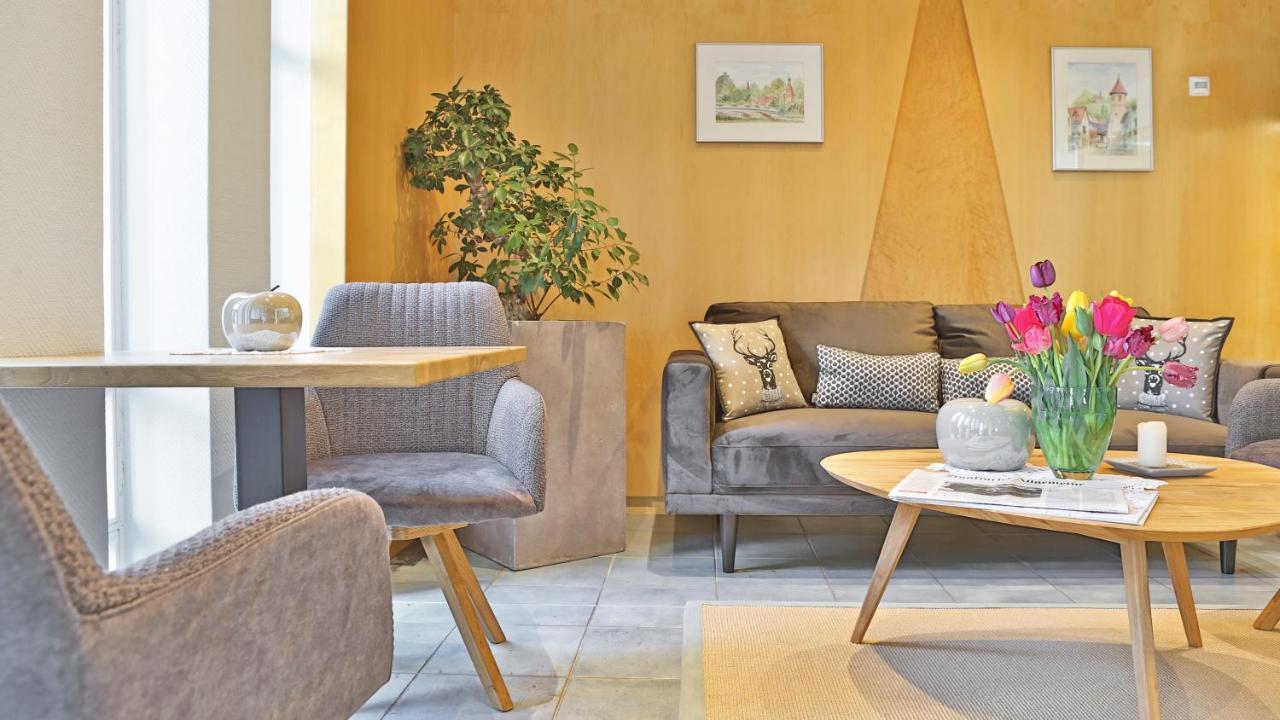 Stadthotel Pfeffermuehle 겐넨바흐 외부 사진