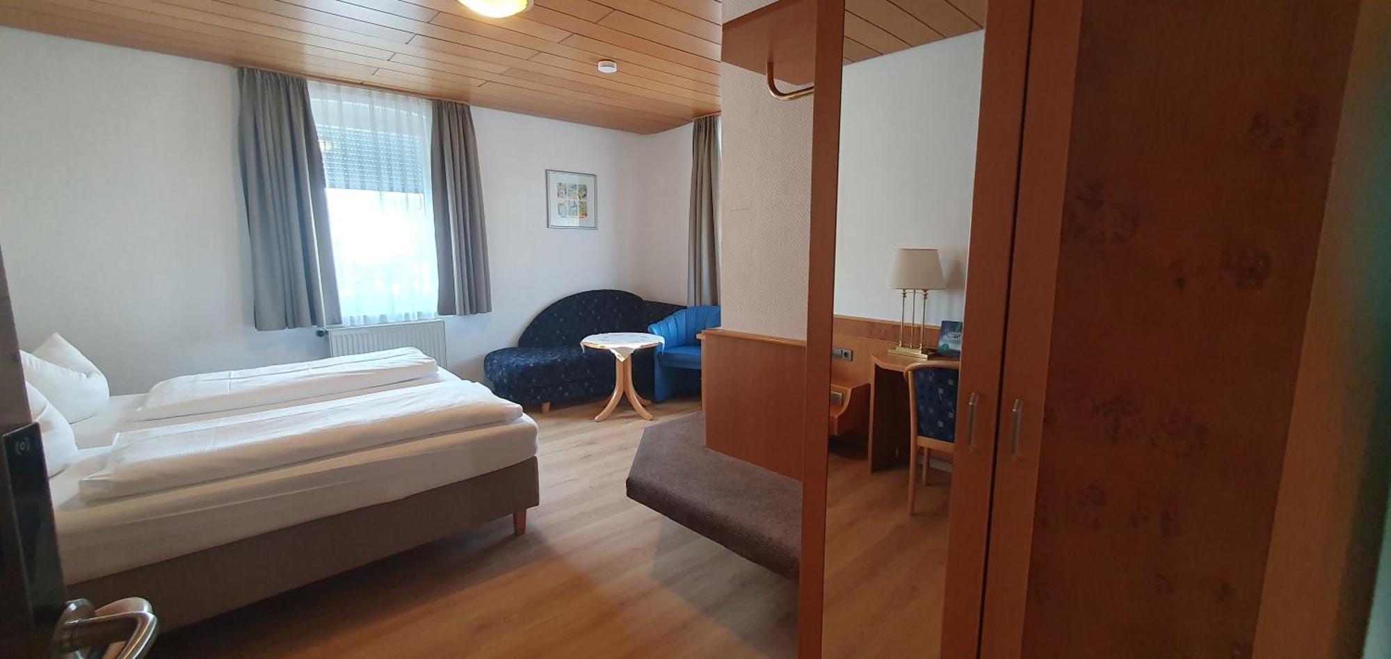 Stadthotel Pfeffermuehle 겐넨바흐 외부 사진