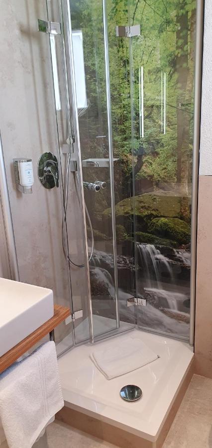 Stadthotel Pfeffermuehle 겐넨바흐 외부 사진