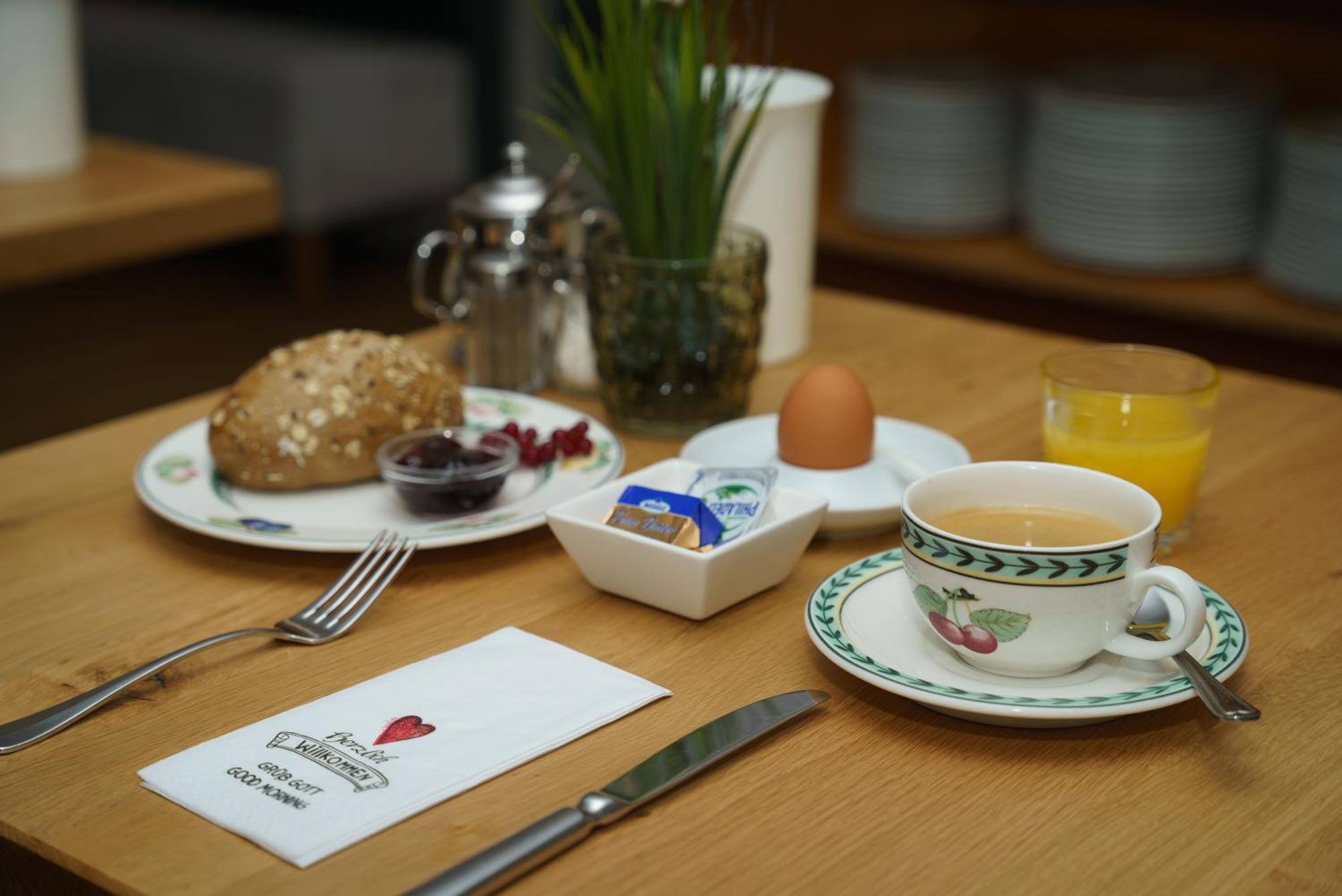 Stadthotel Pfeffermuehle 겐넨바흐 외부 사진