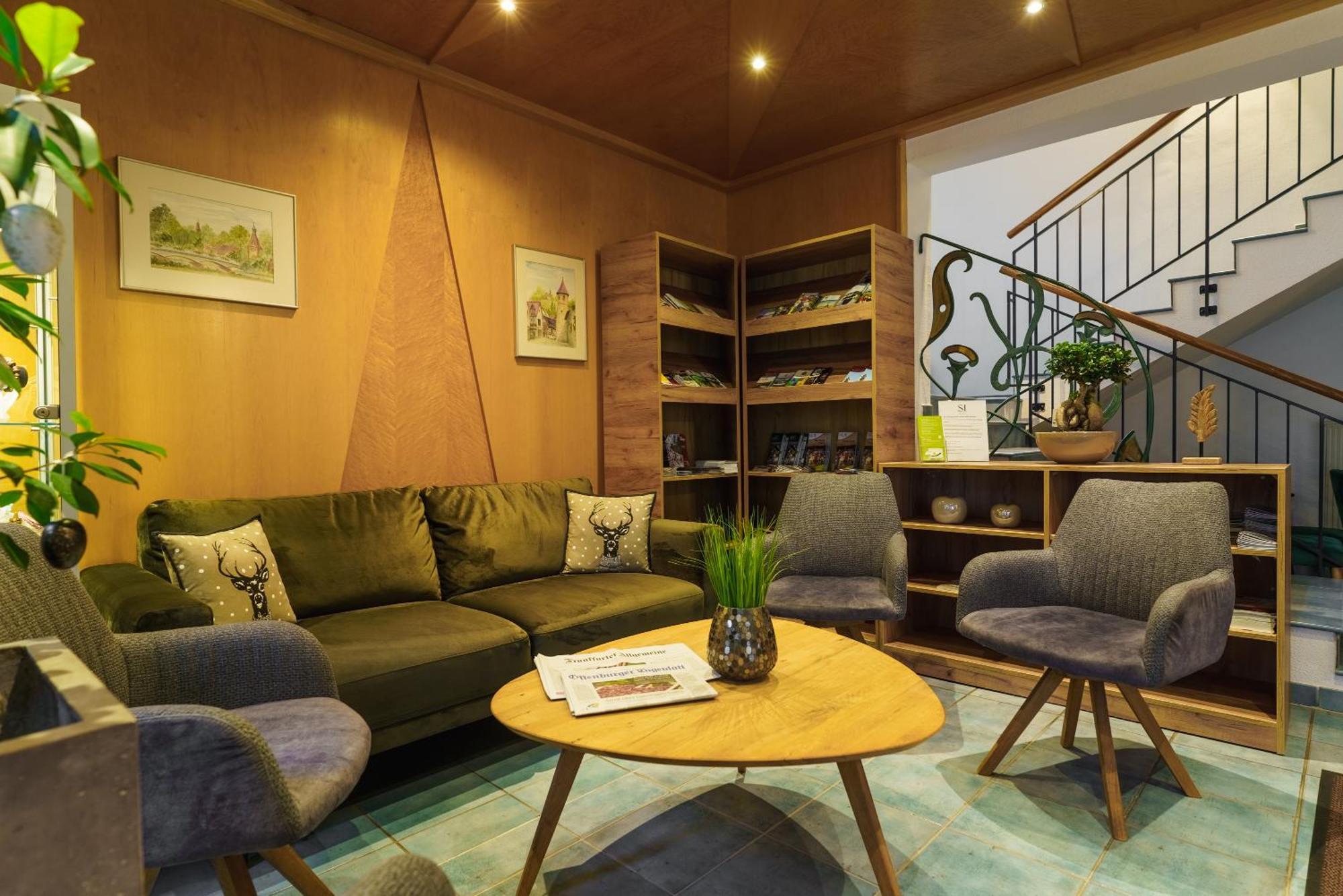 Stadthotel Pfeffermuehle 겐넨바흐 외부 사진