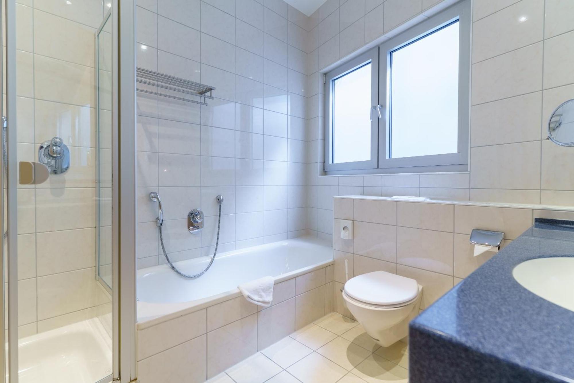 Stadthotel Pfeffermuehle 겐넨바흐 외부 사진