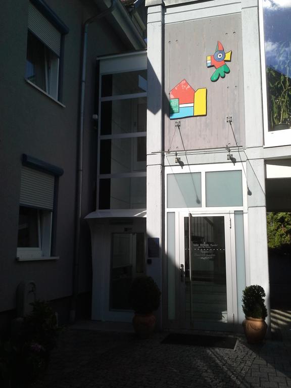 Stadthotel Pfeffermuehle 겐넨바흐 외부 사진