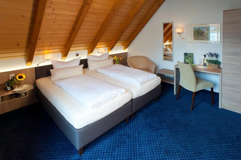 Stadthotel Pfeffermuehle 겐넨바흐 객실 사진