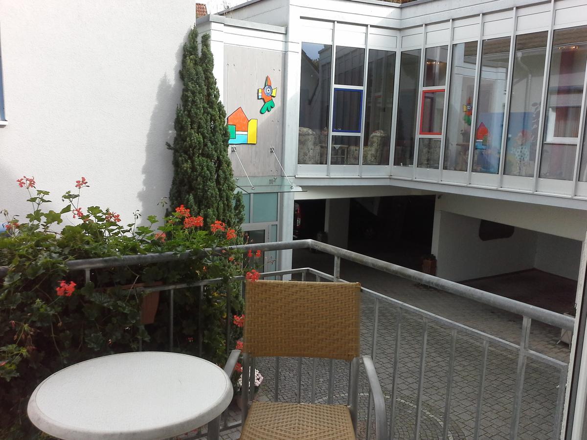 Stadthotel Pfeffermuehle 겐넨바흐 외부 사진
