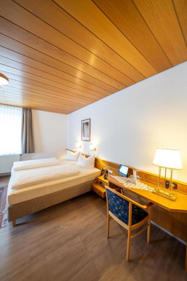 Stadthotel Pfeffermuehle 겐넨바흐 외부 사진