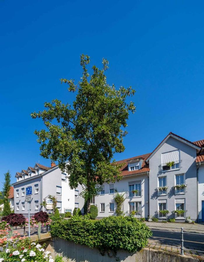 Stadthotel Pfeffermuehle 겐넨바흐 외부 사진