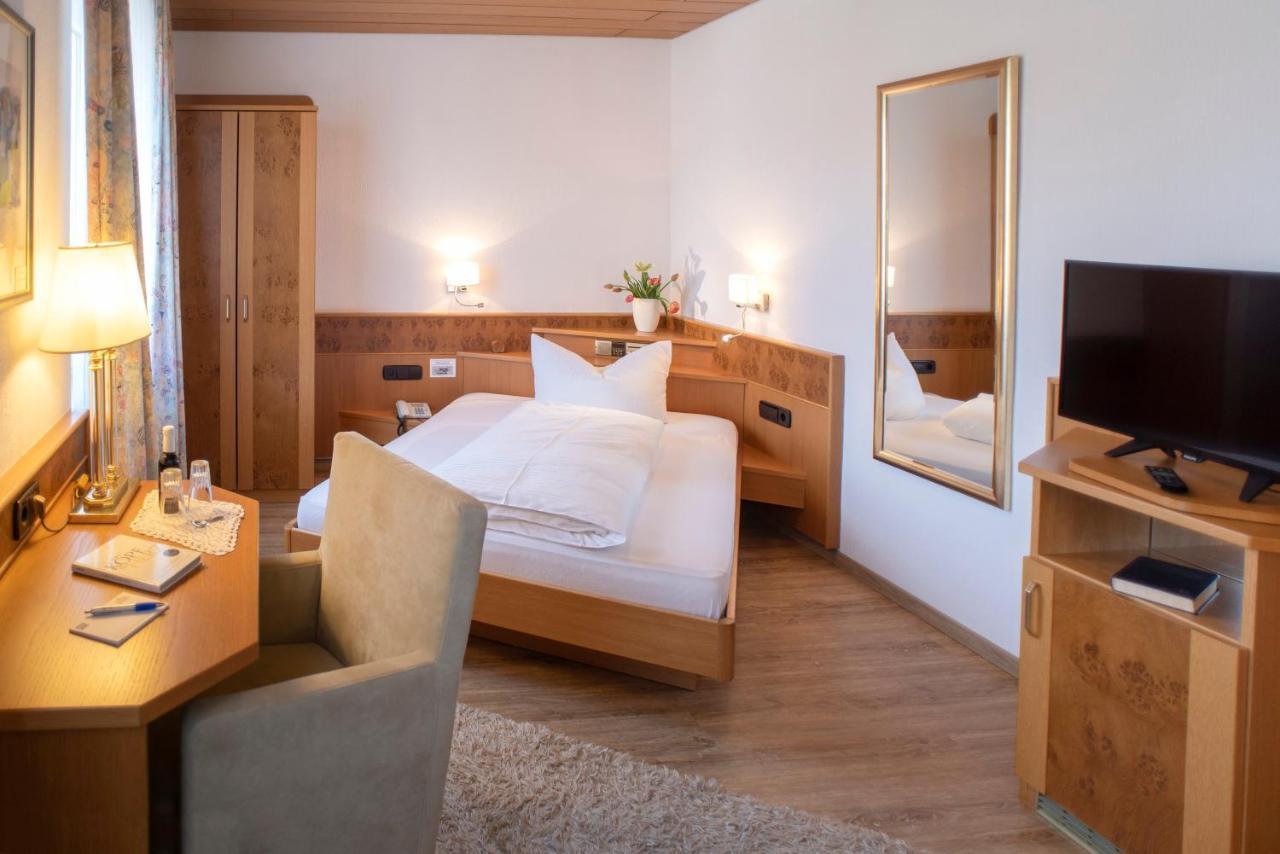 Stadthotel Pfeffermuehle 겐넨바흐 외부 사진