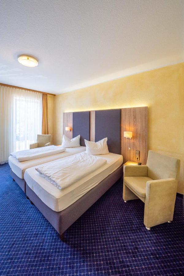 Stadthotel Pfeffermuehle 겐넨바흐 외부 사진