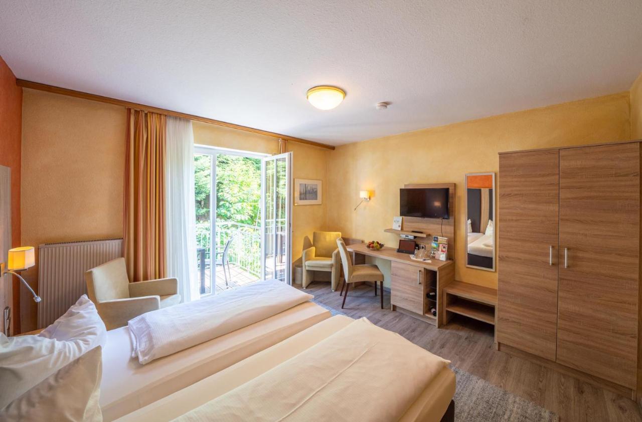 Stadthotel Pfeffermuehle 겐넨바흐 외부 사진