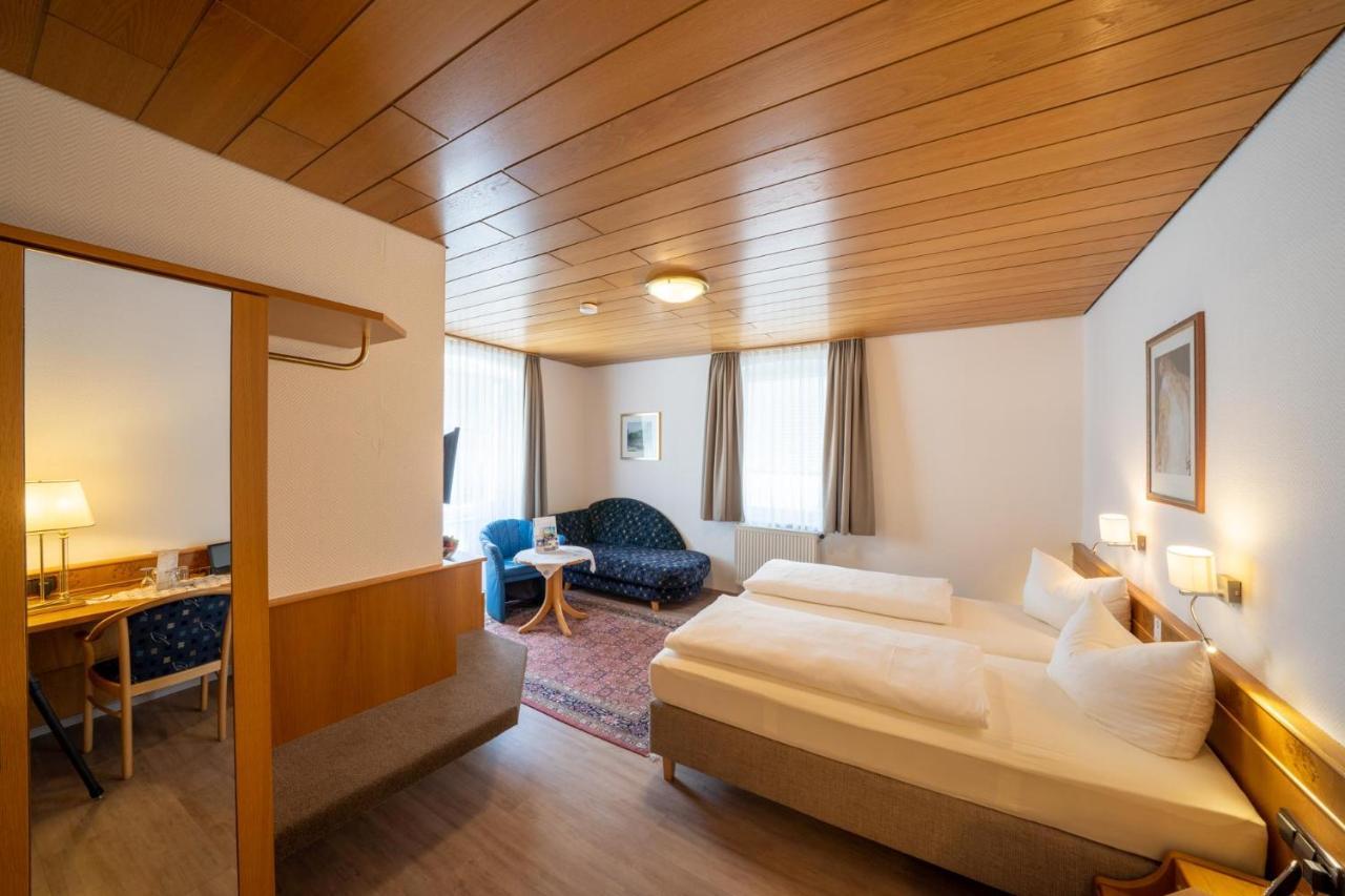 Stadthotel Pfeffermuehle 겐넨바흐 외부 사진