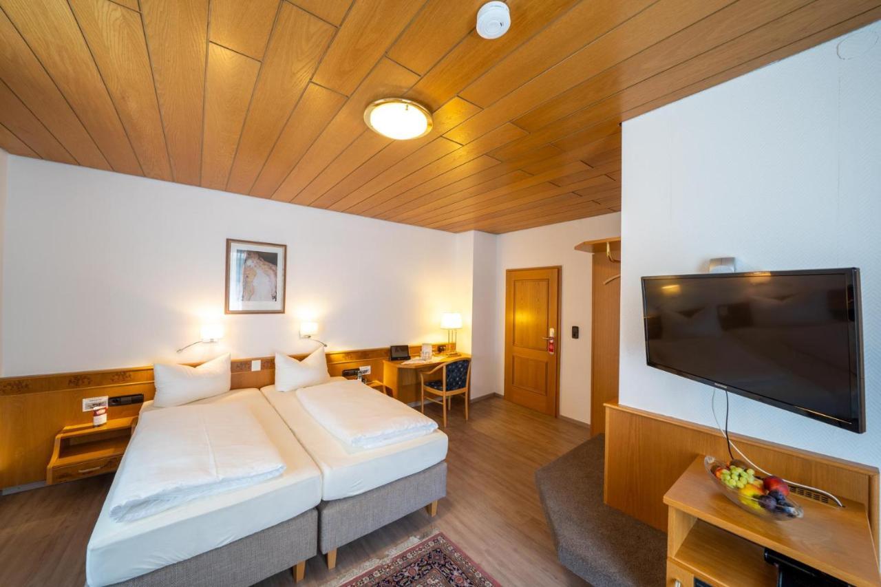 Stadthotel Pfeffermuehle 겐넨바흐 외부 사진