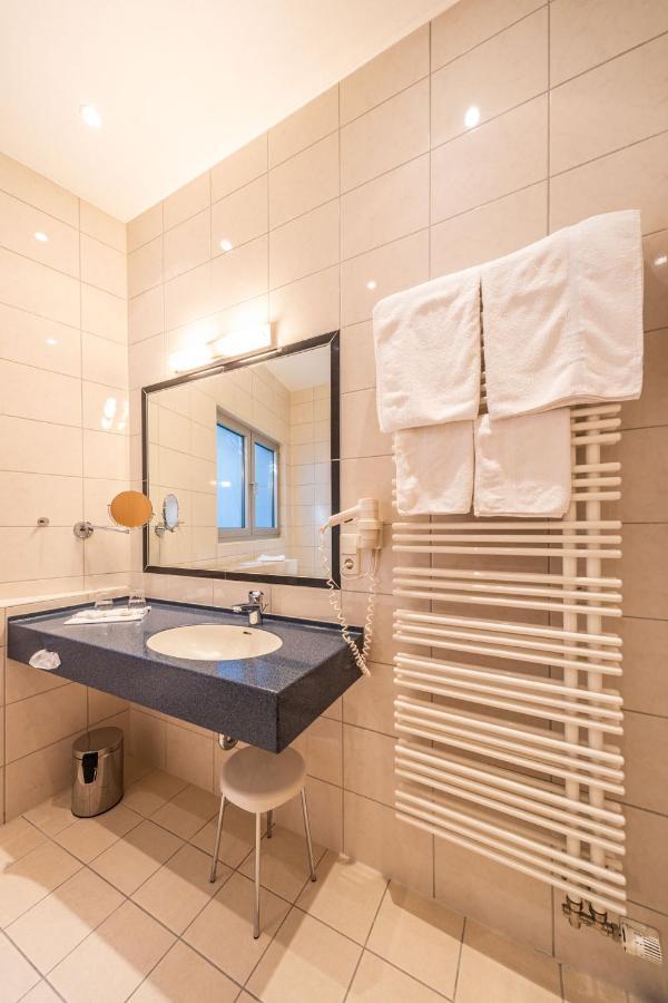 Stadthotel Pfeffermuehle 겐넨바흐 외부 사진