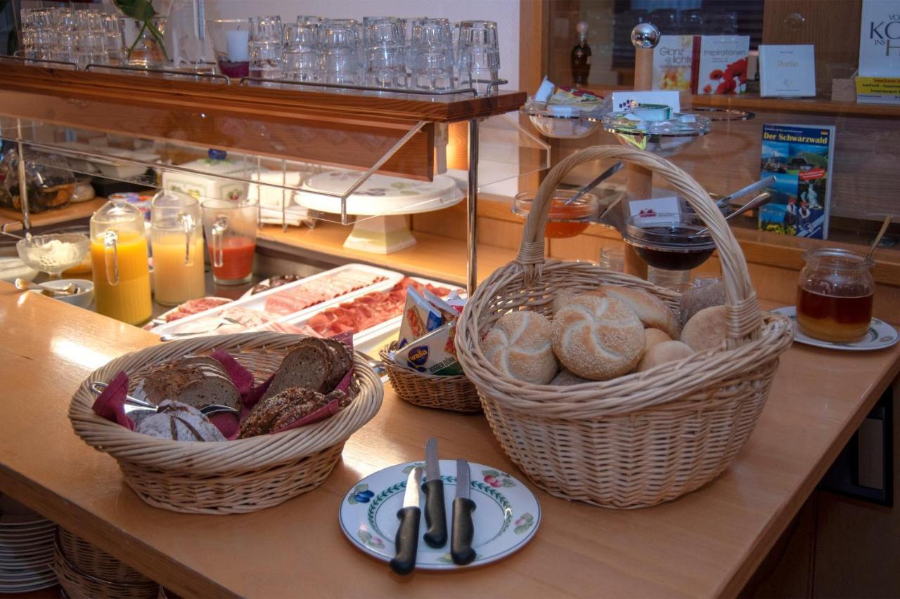 Stadthotel Pfeffermuehle 겐넨바흐 외부 사진