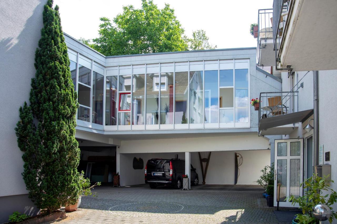 Stadthotel Pfeffermuehle 겐넨바흐 외부 사진